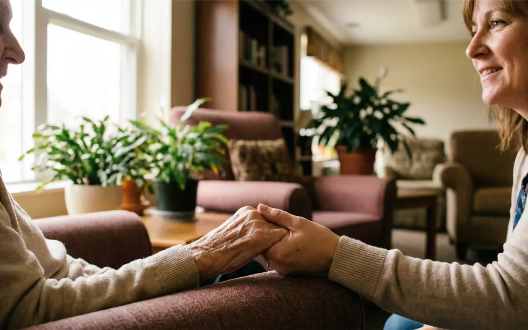 Comparing Senior Living Communities in Eugene, OR?