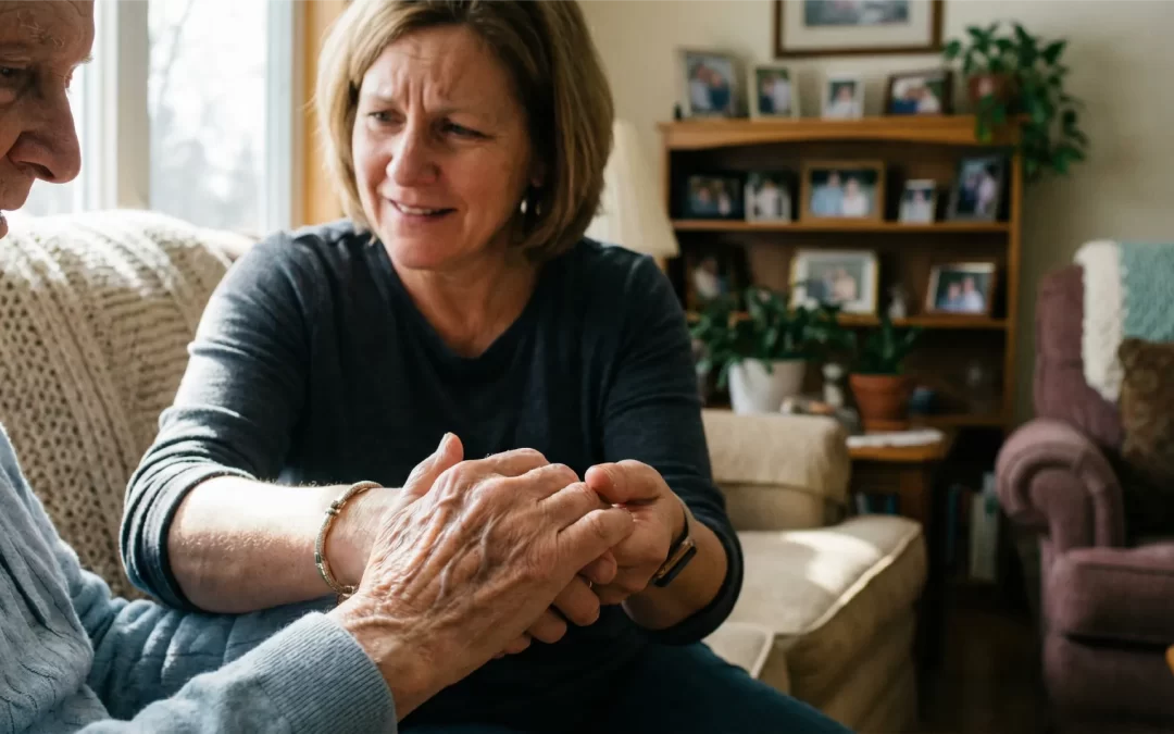 When Is It Time to Consider a Memory Care Facility?