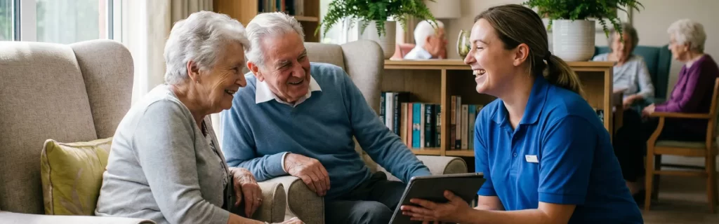 senior community aging in place