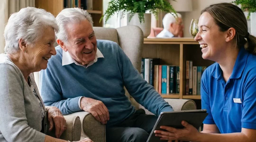 Senior Communities in Eugene, OR That Offer Aging in Place