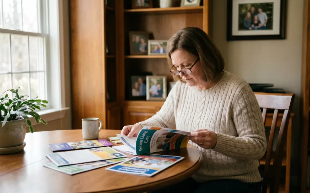 Navigating the Search for Assisted Living in Eugene, Oregon